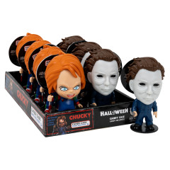 CHUCKY & HALLOWEEN II CANDY CASE