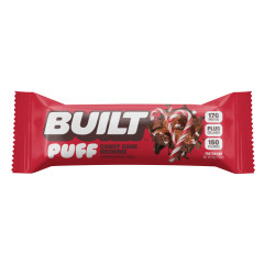 BUILT PUFF CANDY CANE PROTEIN BAR 1.51 OZ