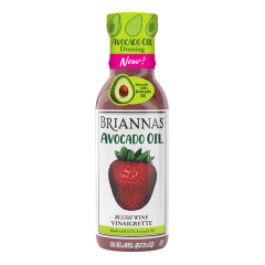 BRIANNA'S - AVOCADO OIL BLUSH WINE VINAIGRETTE - 10OZ