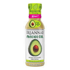 BRIANNA'S - AVO OIL HONEY MUSTARD DRSNG - 10OZ