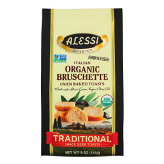 ALESSI - OG TRADITIONAL BRUSCHETTE - 5OZ