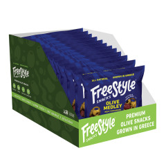 FREESTYLE - OLIVE MEDITERAN HERB MDLY - 1.1OZ