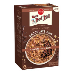 BOB'S RED MILL - OATMEAL CHOCOLATE CHIP(6CT) - 9.52OZ