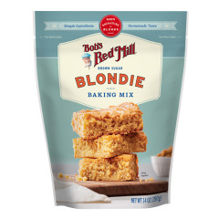BOB'S RED MILL - BLONDIE BAKING MIX - 14OZ