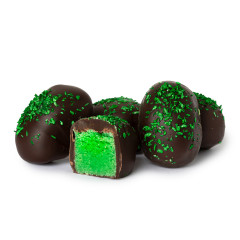 NASSAU CANDY DARK CHOCOLATE MARZIPAN