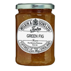 TIPTREE GREEN FIG PRESERVES 12 OZ JAR