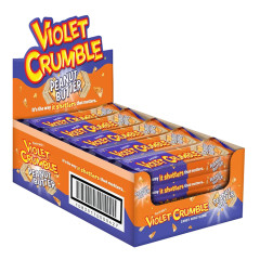 VIOLET CRUMBLE - BAR - PEANUT 1.05OZ