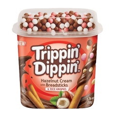 TRIPPIN' DIPPIN' - HAZELNUT &BRDSTKS - 1.76OZ