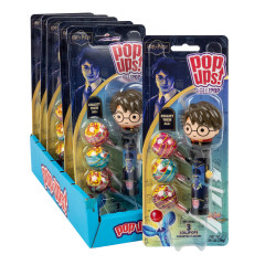 POP UPS HARRY POTTER 1.26 OZ BLISTER PACK