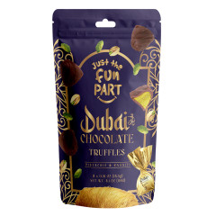 JUST THE FUN PART - DUBAI STYLE CHOCOLATE TRUFFLE - 4.10OZ