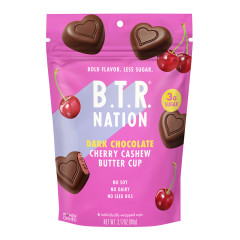 B.T.R NATION - BUTTER CUP - CASHEW DARK CH - 3.17OZ
