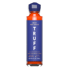 TRUFFLE - HOT SAUCE - MILD BLACK TRUFFLE - 4OZ