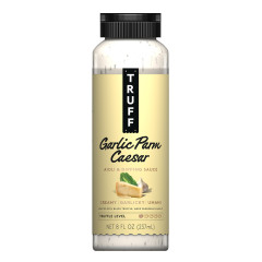 TRUFFLE - AIOLI - BLACK TRUFFLE GARLIC PARMESAN CAE - 8OZ