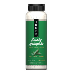 TRUFFLE - AIOLI - BLACK TRUFFLE SMOKY JALAPENO - 8OZ