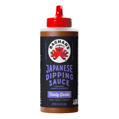 BACHAN'S - SESAME GARLIC DIPPING SAUCE - 15.5OZ