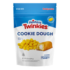 TWINKIES COOKIE DOUGH 8.5 OZ POUCH