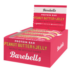 BAREBELLS - PEANUT BUTTER & JELLY B - 1.94OZ