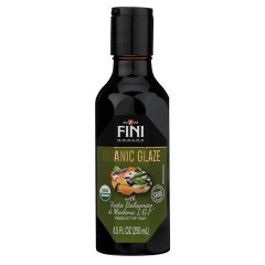 FINI - ORG BALSAMIC GLAZE OF MODENA - 8.5OZ