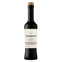 SEASONS - INFUSED OLIVE OIL GARLIC - 12.7OZ