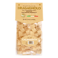 PASTIFICO BRAGAGNOLO - CALAMARATA - 17.6OZ