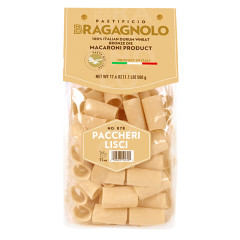 PASTIFICO BRAGAGNOLO - PACC LISCI - 17.6OZ