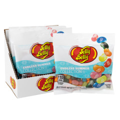 JELLY BELLY ENDLESS SUMMER COLLECTION 3.5 OZ PEG BAG