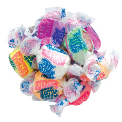 TAFFY TOWN SALT WATER TAFFY ASSORTED SUGAR FREE