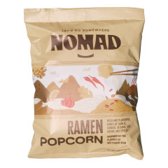 NOMAD - POPCORN RAMEN - 4OZ
