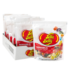 JELLY BELLY SIGNATURE 20 COLLECTION 1.31 LB POUCH PK6