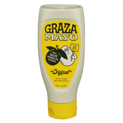 GRAZA - MAYO SQUEEZE ORIGINAL - 17OZ