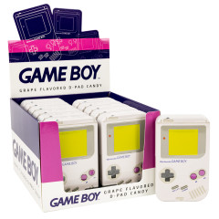 NINTENDO GAME BOY D PAD TIN