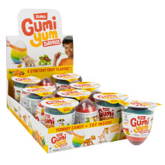 GUMI YUM SURPRISE WILDLIFE 0.9 OZ