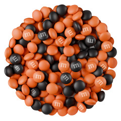 M&M'S MILK CHOCOLATE HALLOWEEN BLEND