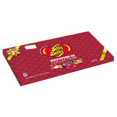 JELLY BELLY SIGNATURE 40 COLLECTION COLLECTION 17 OZ GIFT BOX