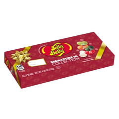 JELLY BELLY SIGNATURE 10 COLLECTION COLLECTION 4.25 OZ GIFT BOX