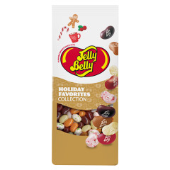 JELLY BELLY HOLIDAY FAVOITES COLLECTION 7.5 OZ GIFT BAG