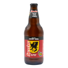 SPRECHER CHERRY SODA 16 OZ BOTTLE
