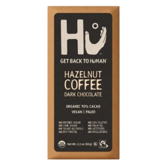 HU - BAR - DARK - HAZELNUT COFFEE - 2.1OZ