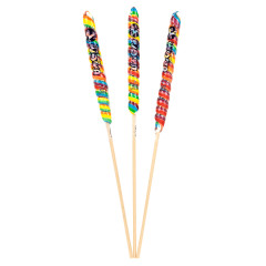 UNICORN POP RAINBOW COLORS 18 INCH 2.5 OZ