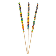 UNICORN POP RAINBOW COLORS 24 INCH 4.5 OZ