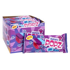 GUMMI POPZ SWEET WILD BERRY SHARE SIZE 1.83 OZ BAG