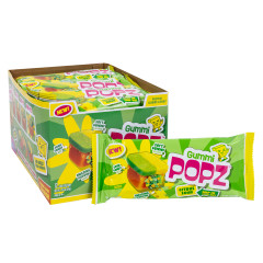 GUMMI POPZ CITRUS SOUR SHARE SIZE 1.83 OZ BAG