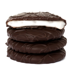 NASSAU CANDY PEPPERMINT PATTIES