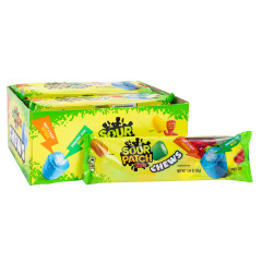 SOUR PATCH KIDS CHEWS 1.9 OZ