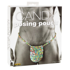 CANDY POSING POUCH - 7.4OZ