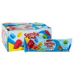 SWEDISH FISH CHEWS 1.94 OZ