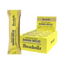 BAREBELLS - BANANA BREAD 1.94OZ