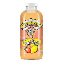 WARHEADS - PEACH LEMONADE - 16OZ