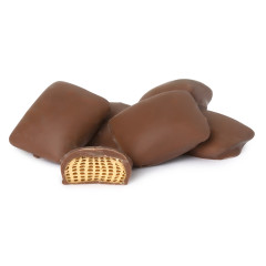 NASSAU CANDY BINABLE MILK CHOCOLATE SPONGE