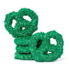 NASSAU CANDY MINI PRETZELS APPLE PIE